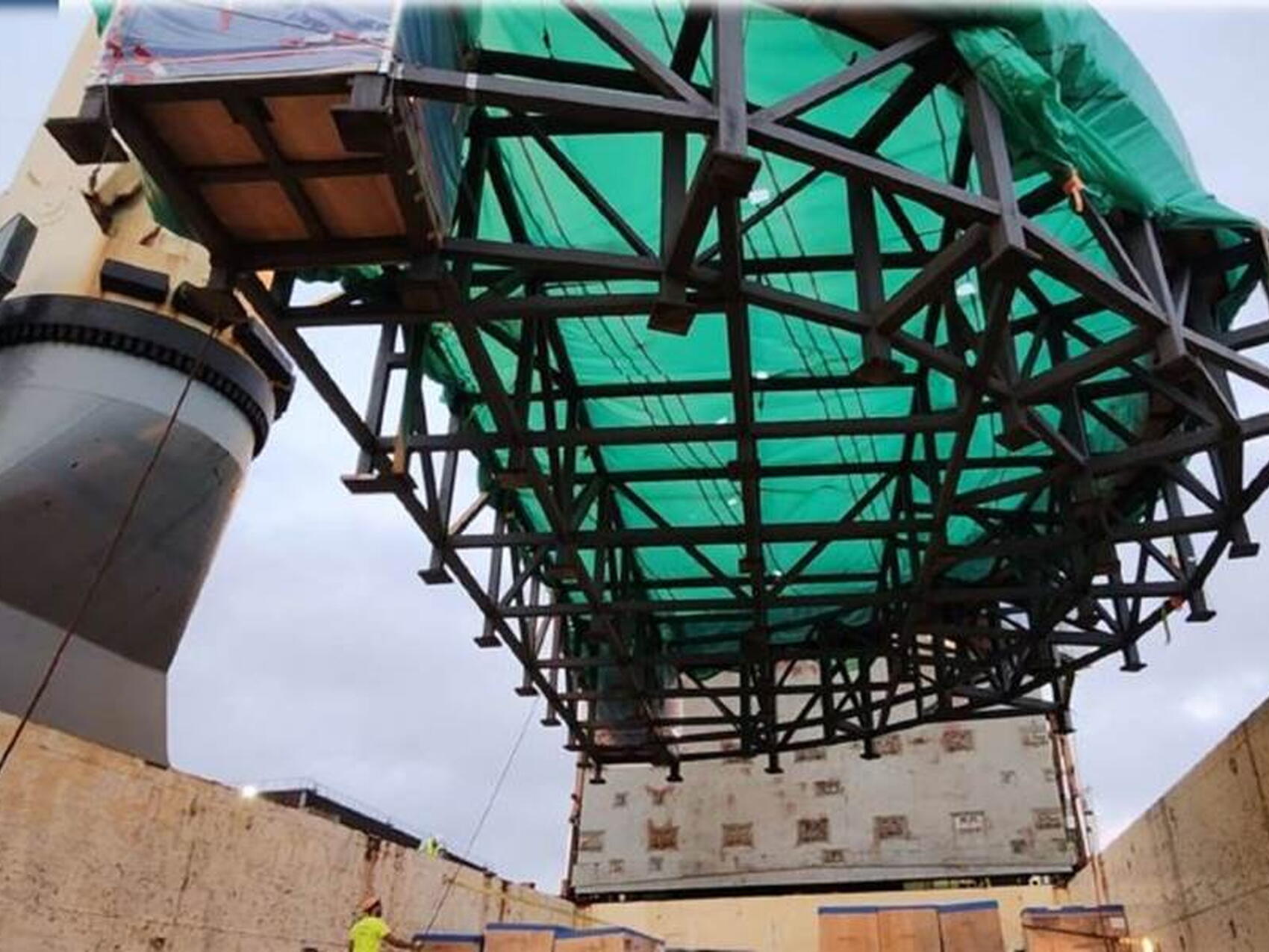 Feeder component from China